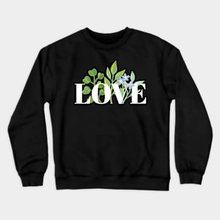 Spring Love Crewneck Sweatshirt